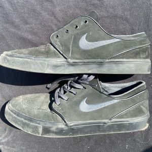 Nike Zoom Stefan Janoski SB OG 'Black Shoes